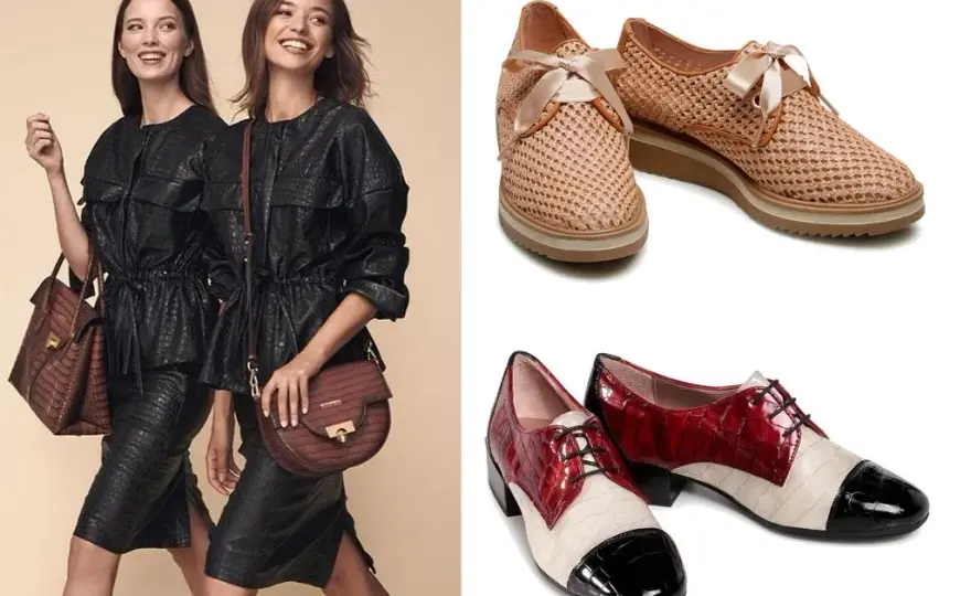 Buty oxfordy damskie do czego nosić – inspiracje na każdą okazję
