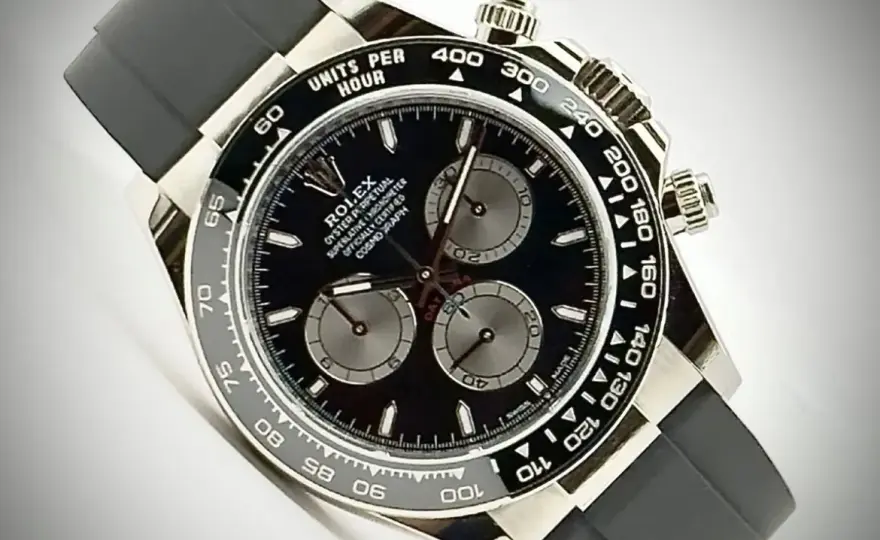 Zegarki damskie Rolex na Allegro - modele, ceny i opcje zakupu