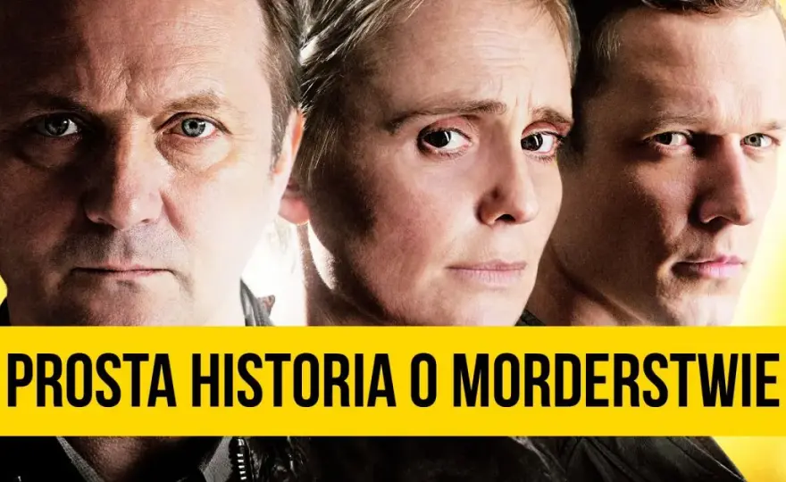 Prosta historia o morderstwie - Fascynujący kryminał Beśki