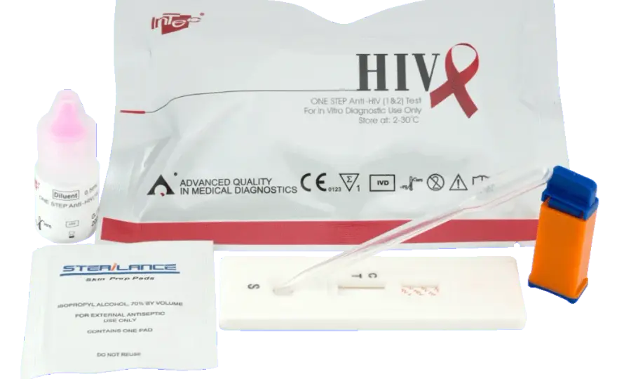 Co to jest anty HIV i ile kosztuje badanie: kompleksowy test na obecność HIV