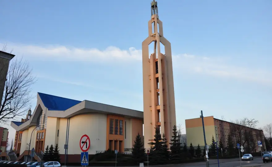 Sanktuarium Jaworzno - poznaj historię niezwykłego miejsca kultu religijnego