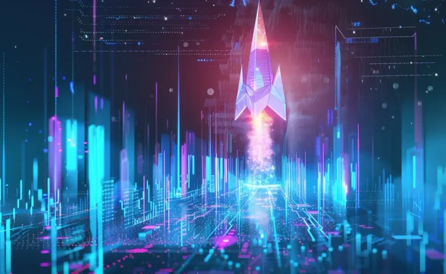 Historia kursu Ethereum w 2017 roku: Czy warto przyjrzeć się trendom?