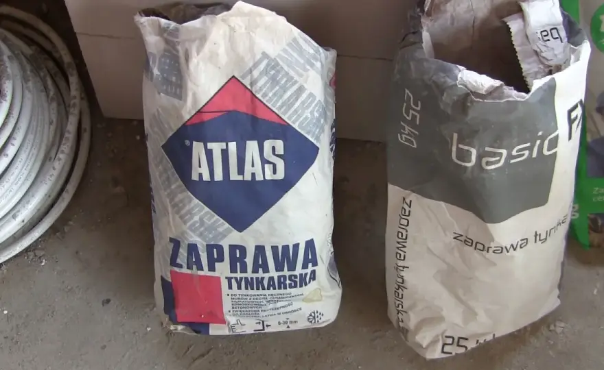 Jak zrobić zaprawę tynkarską Atlas - proste kroki i najlepsze porady