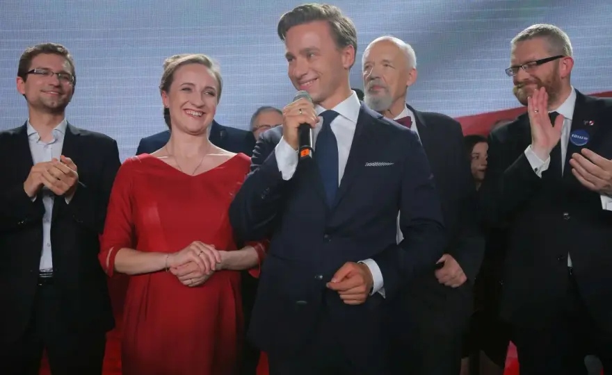 Ile Bosak miał głosów na prezydenta? Zaskakujące wyniki wyborów