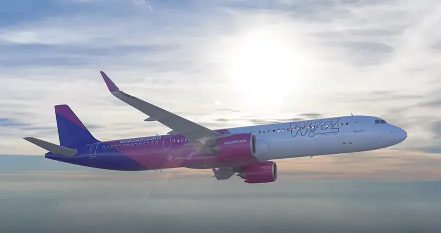 Jak sprawdzić rezerwacje biletu lotniczego Wizz Air bez problemów