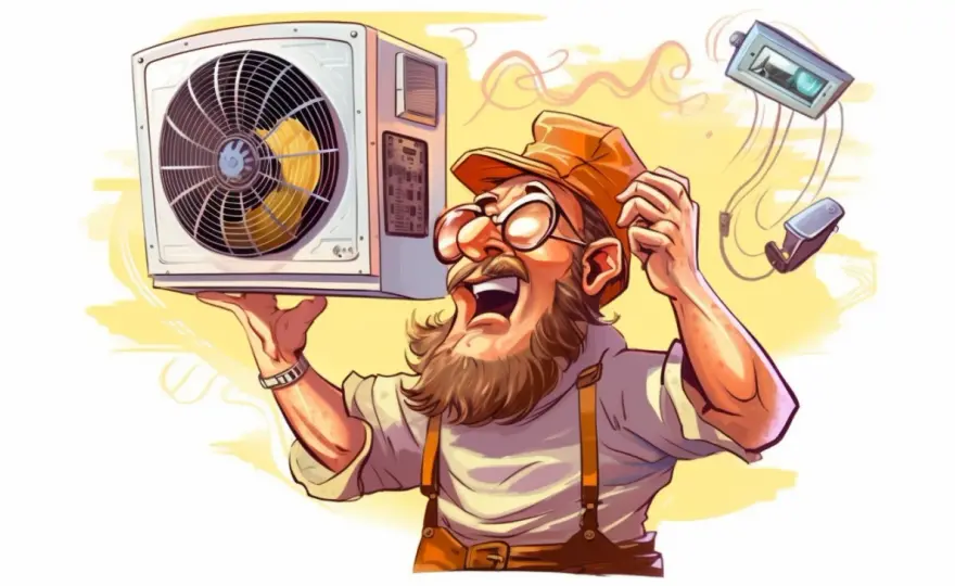 Ile prądu pobiera klimatyzator 5 kW?