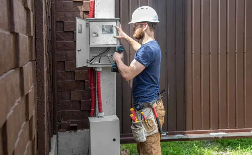 Kto odpowiada za przyłącze energetyczne? Ważne informacje
