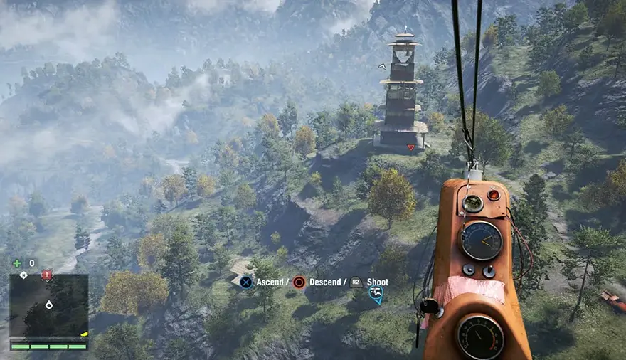 Czy warto zagrać w Far Cry 4 na PS4? Przygoda w dzikich Himalajach