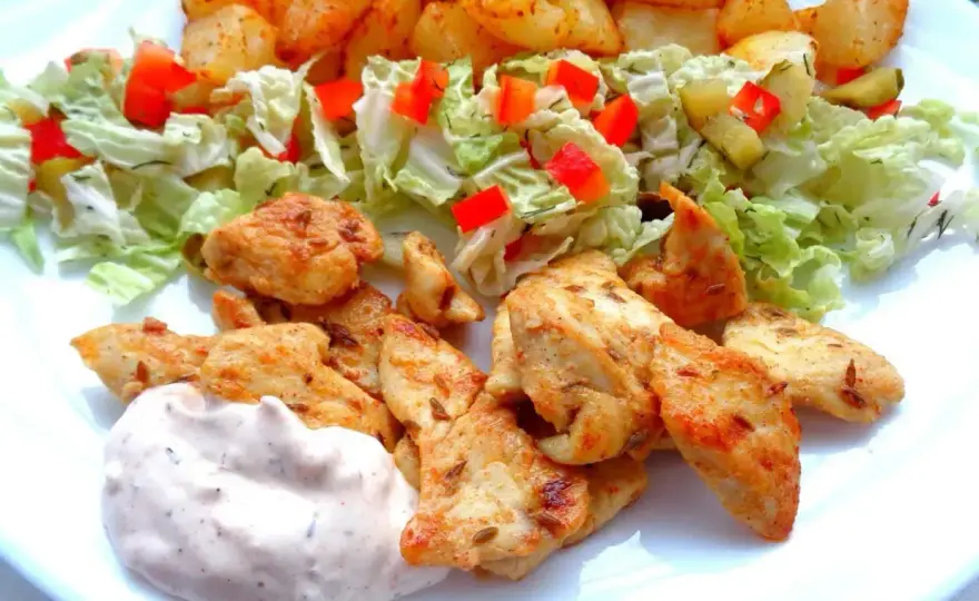 Shoarma - Co to jest i jak zrobić idealną w domu?