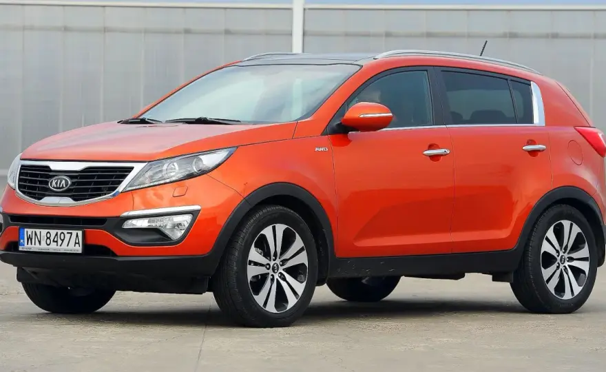 Kia Sportage 2015 - Który silnik wybrać i na co uważać?