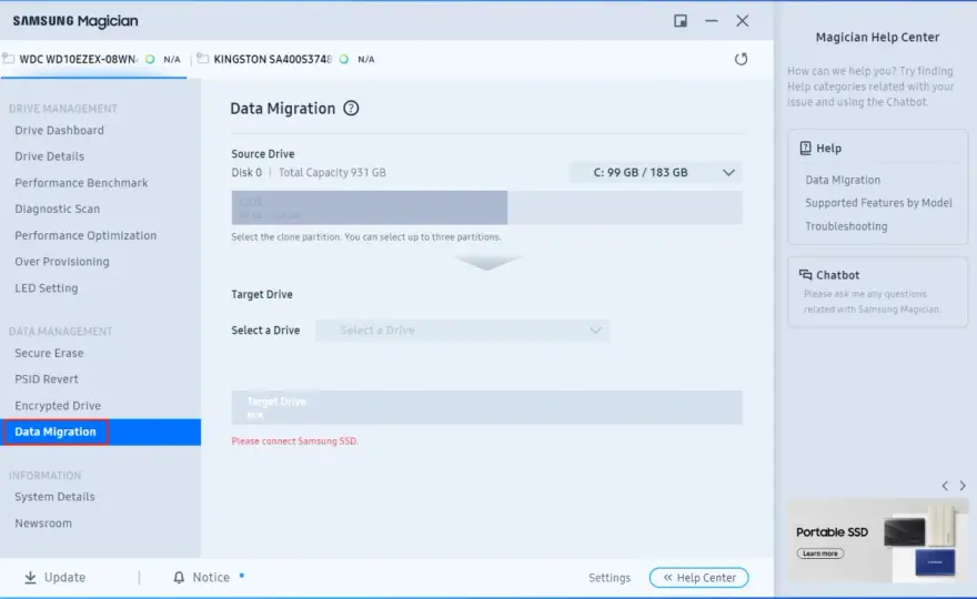 Samsung Magician: SSD klonen – So geht's wirklich!