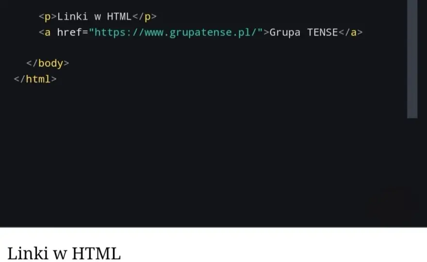 Co oznacza HTML? Zrozumienie podstaw języka znaczników dla każdego