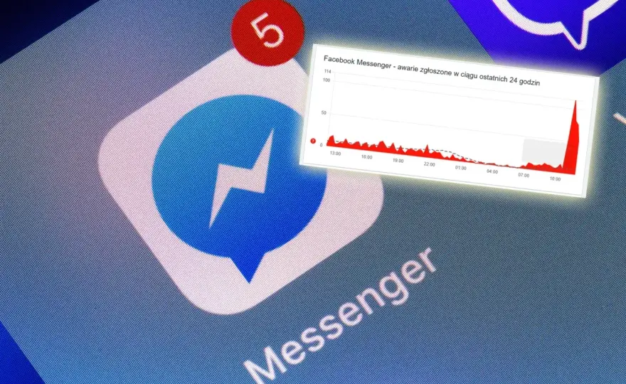Messenger nie działa? Napraw go - Poradnik krok po kroku