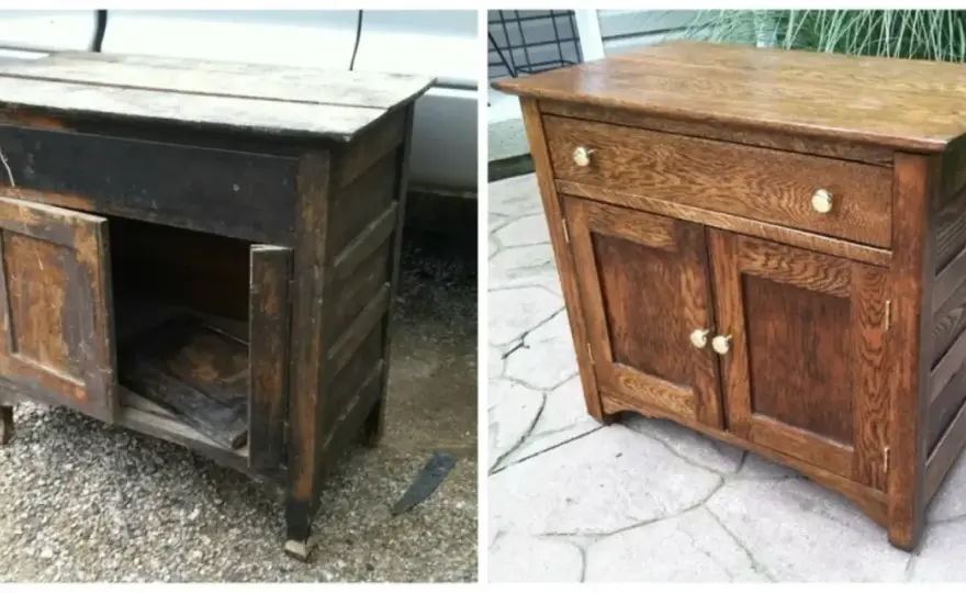 Credenza fai da te - Progetto, materiali, errori da evitare