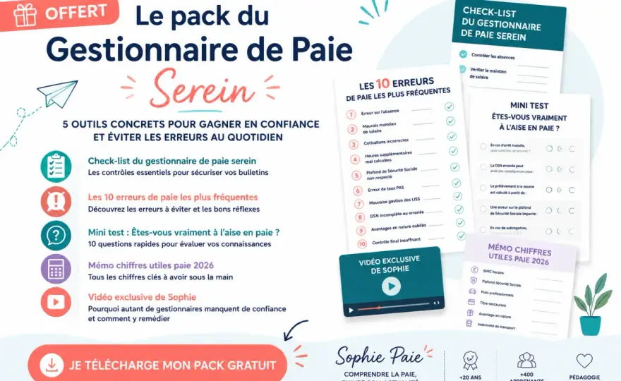 Saisie sur salaire - comment identifier le créancier ?