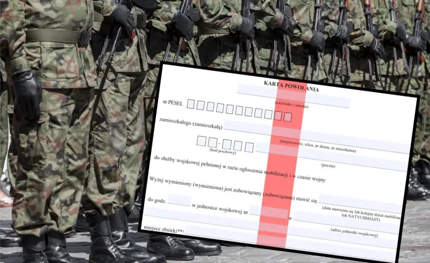 Karta powołania - Co zrobić po otrzymaniu i jak uniknąć pomyłek?
