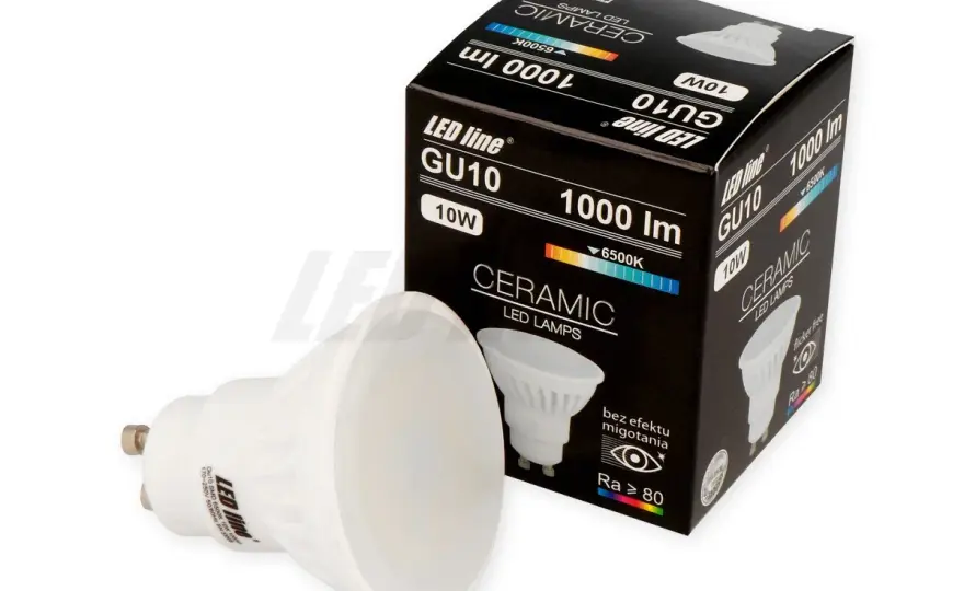 Żarówka LED 10W: Ile kosztuje prąd? Oblicz swoje oszczędności!