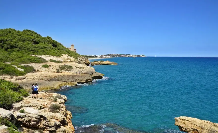 Camino de ronda Tarragona - ¿Qué tramo te conviene más?