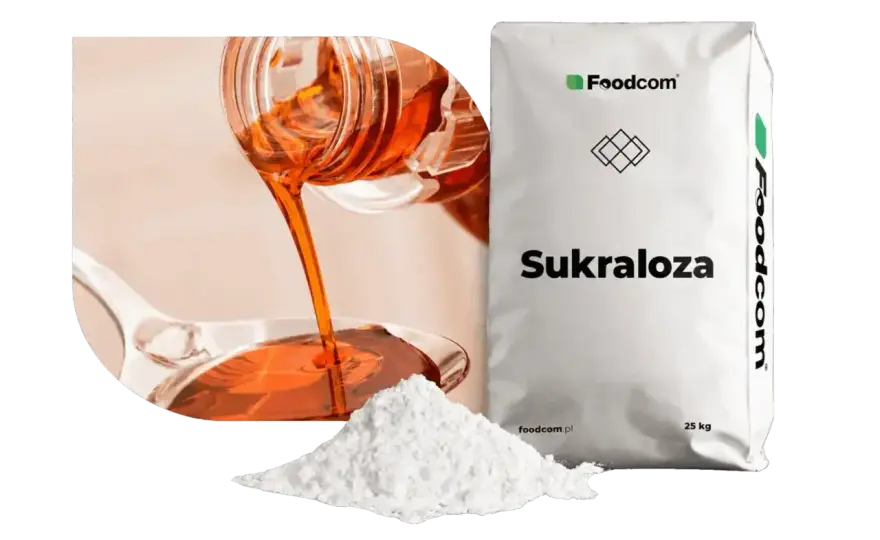 Sukraloza (E955) - Czy jest zdrowa? Pełna analiza