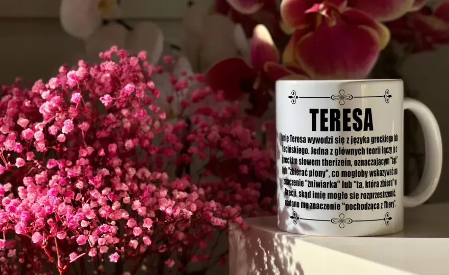 Kiedy Teresa ma imieniny? Daty, życzenia i pomysły na prezent