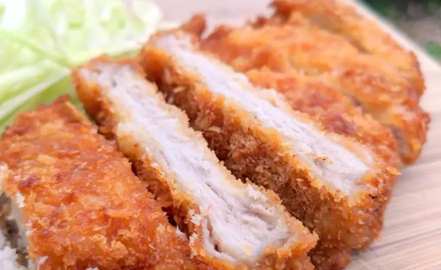 Baked Tonkatsu - Get Crispy Cutlets Without Frying!