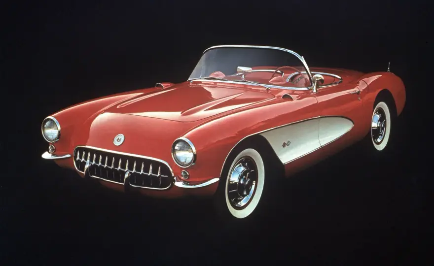 Jakie są kluczowe aspekty historii i specyfikacji Corvette C1?