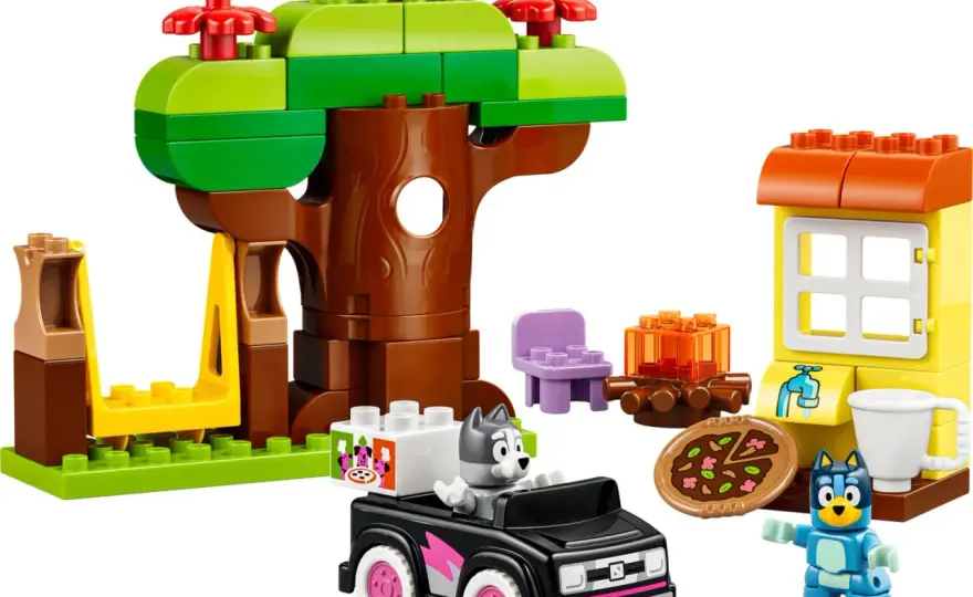 Bluey-DUPLO-Sets im Überblick - welches passt zu deinem Kind?