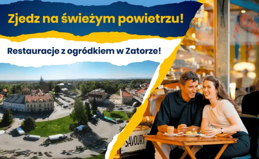 Zator gdzie zjeść: najlepsze miejsca na smaczne posiłki blisko Energylandii