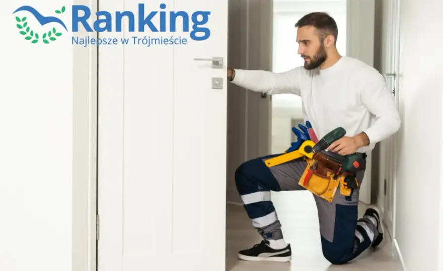 Najlepsze salony okien i drzwi w Gdańsku - ranking 2026