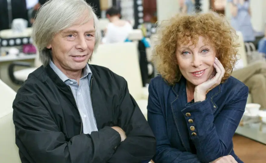 Janusz Budzyński: Kim był mąż Alicji Majewskiej? Historia