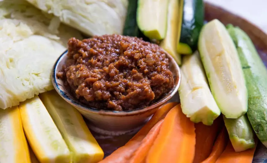 Miso Dip - Your Pantry Essential for Easy, Flavorful Meals