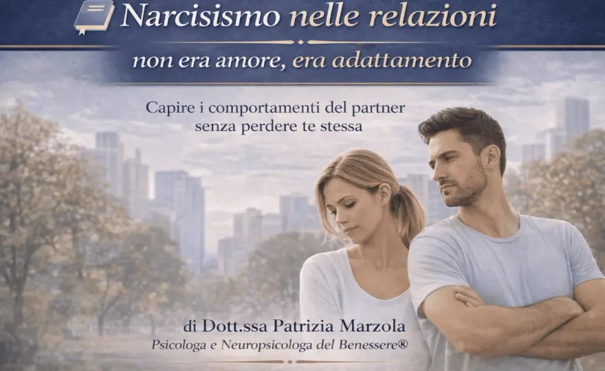 Relazione con un narcisista - segnali e come proteggerti