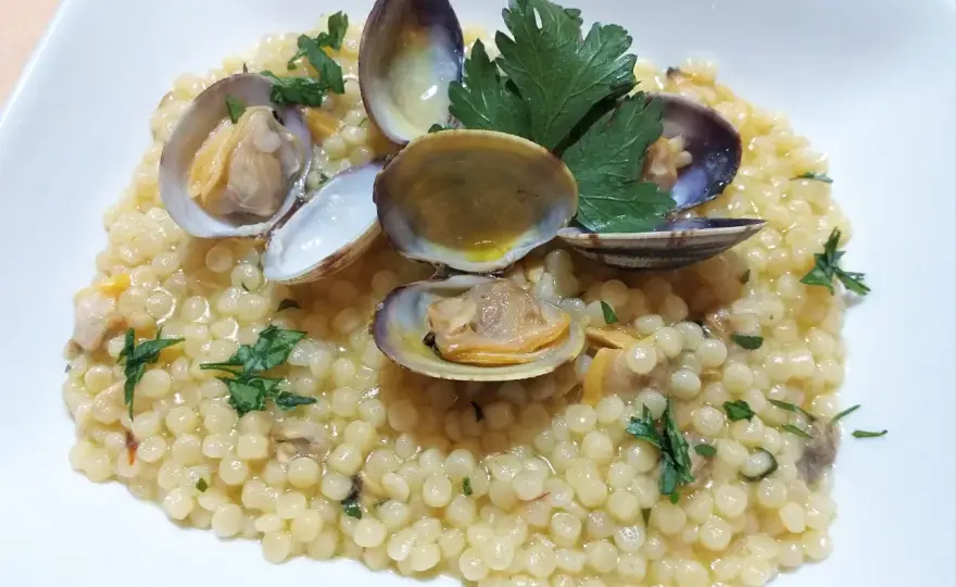 Fregola con vongole - La ricetta perfetta (senza errori)