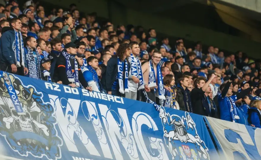 Lech Poznań w europejskich pucharach - Od Juventusu do ćwierćfinału