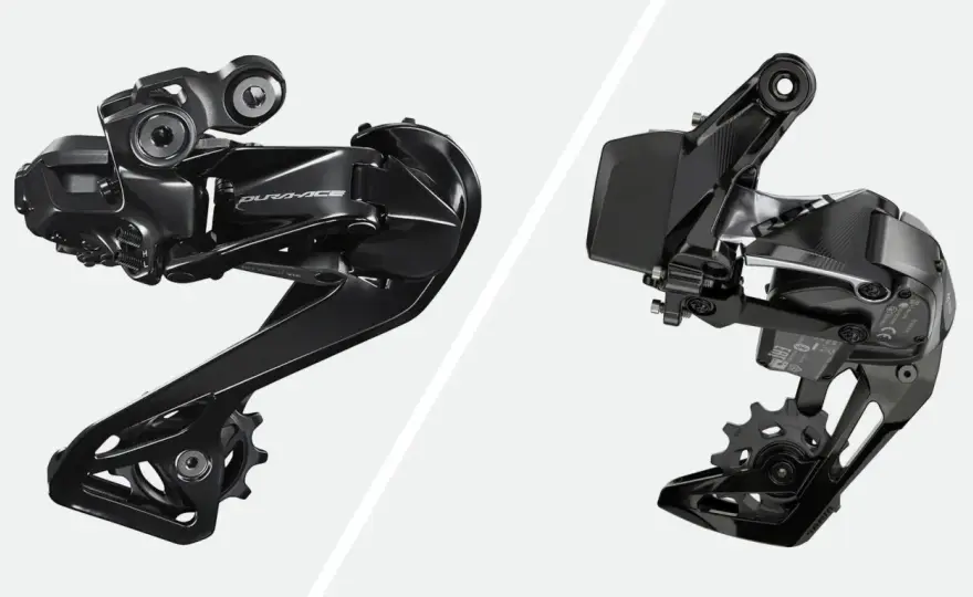 Shimano Di2 vs SRAM AXS - Which MTB Drivetrain is Right For You?