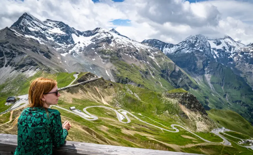 Großglockner - wejście na najwyższy szczyt Austrii