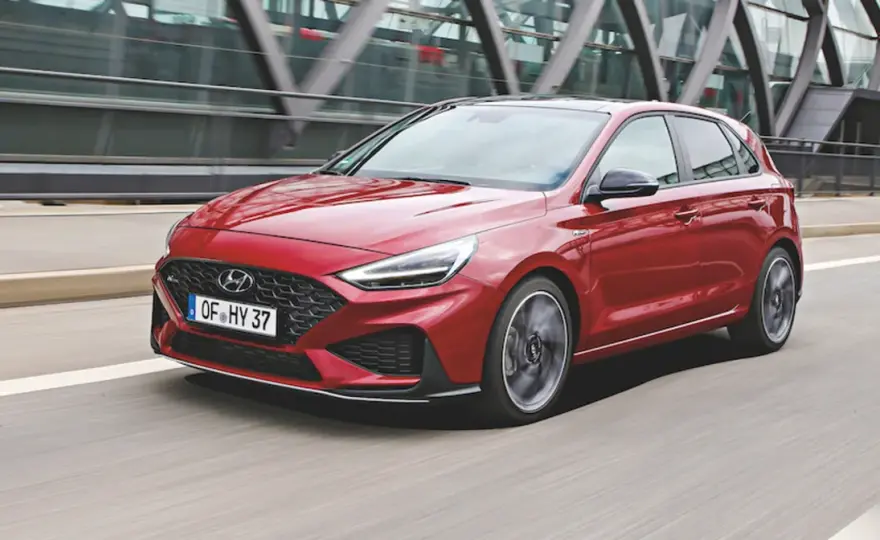 Hyundai i30 po liftingu - Czy to nadal rozsądny wybór?