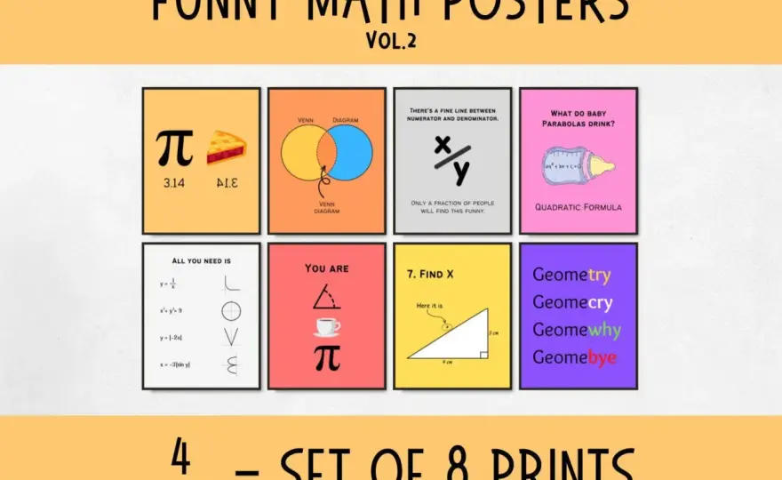 Mathe & Kunst im Unterricht - Mehr als nur Deko?