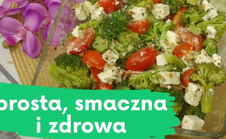 Jak zrobić sałatkę z brokułami, która zaskoczy Twoje podniebienie