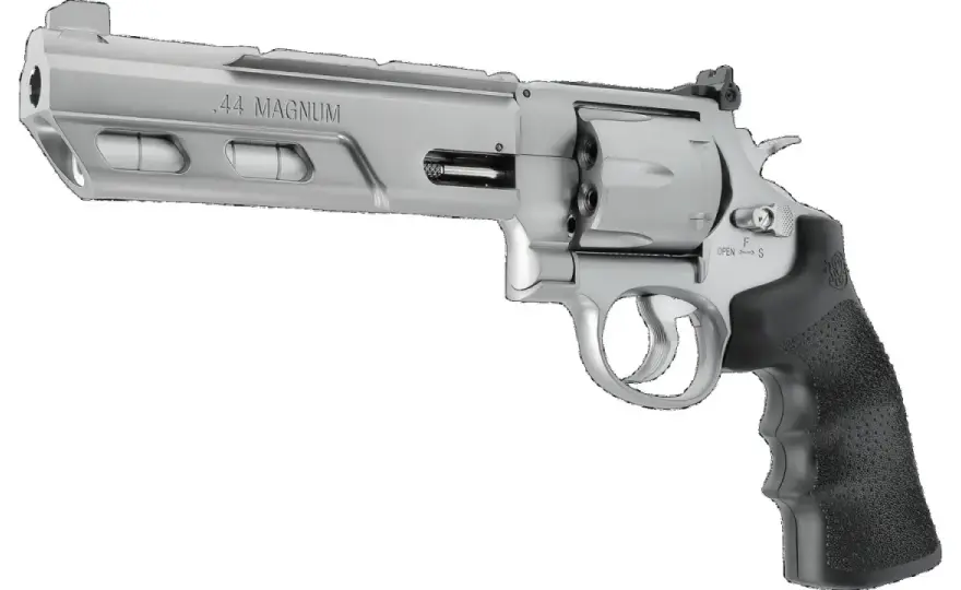 Revolver à plomb le plus puissant - Lequel choisir en 2026?
