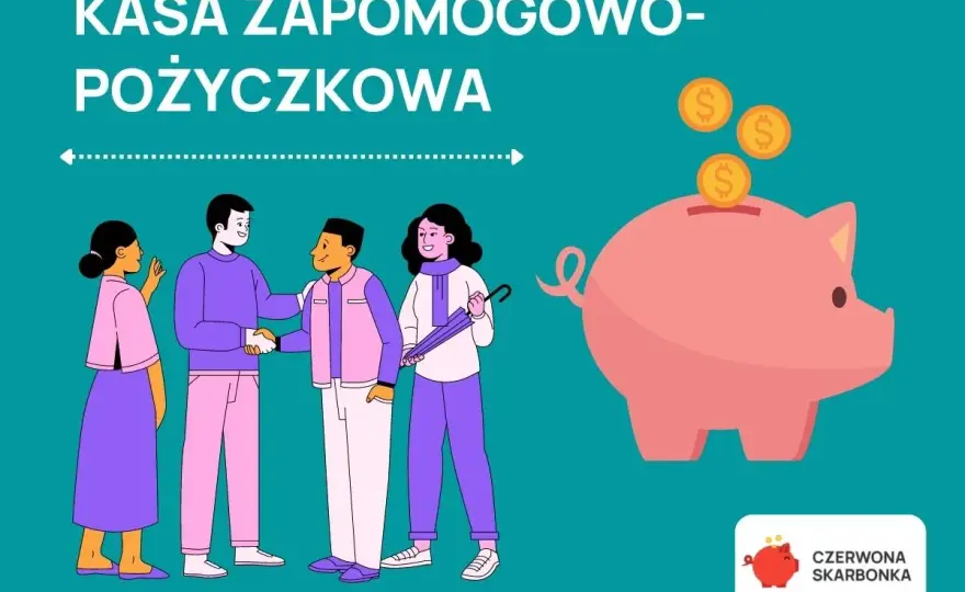 Kasa zapomogowo-pożyczkowa - Jak działa pożyczka 0% w pracy?
