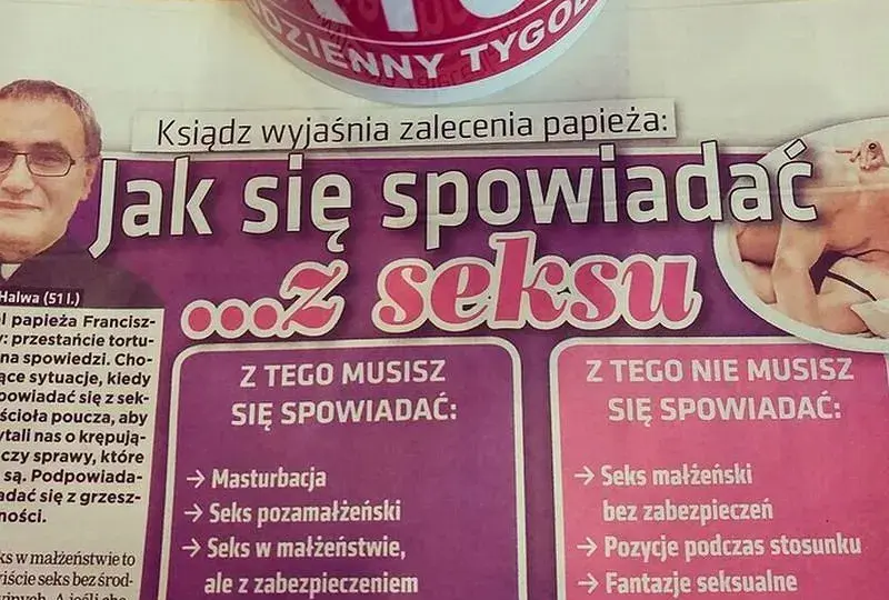 Jak szczerze powiedzieć na spowiedzi o współżyciu i odzyskać spokój duszy
