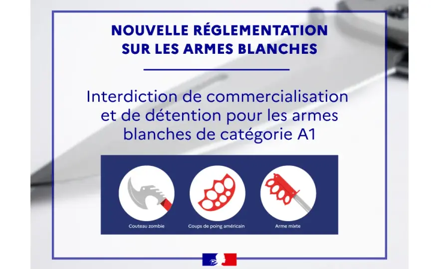 Classement armes France A B C D - Évitez les erreurs courantes