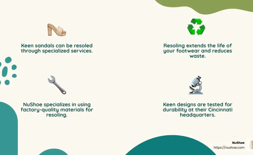 Can KEEN Boots Be Resoled? Here's What to Know