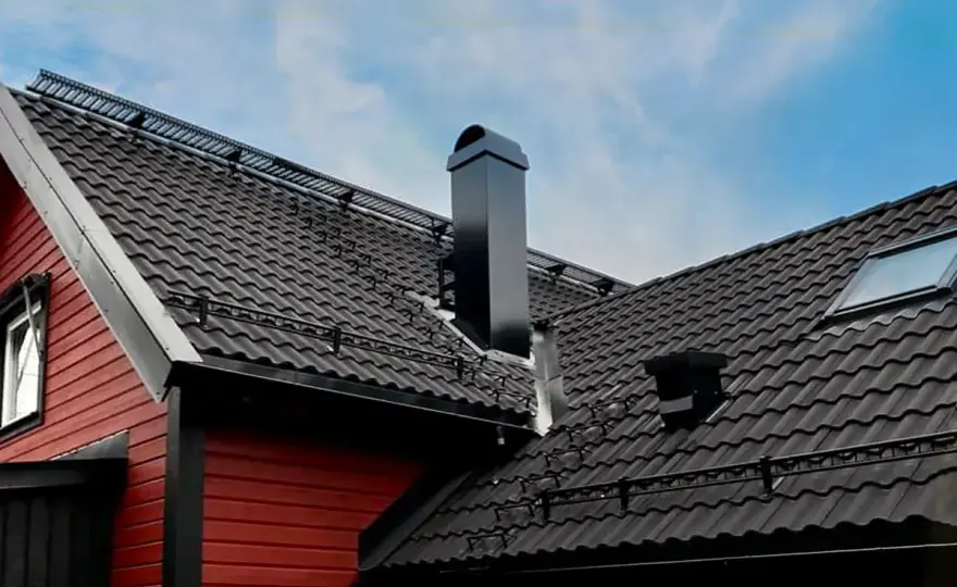 Toppfoder eller skorstenshuv? Så väljer du rätt avslut