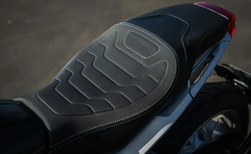Cuscino sella moto fai da te - Comfort che dura