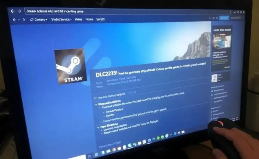Jak pobrać Steam i uniknąć problemów z instalacją na komputerze