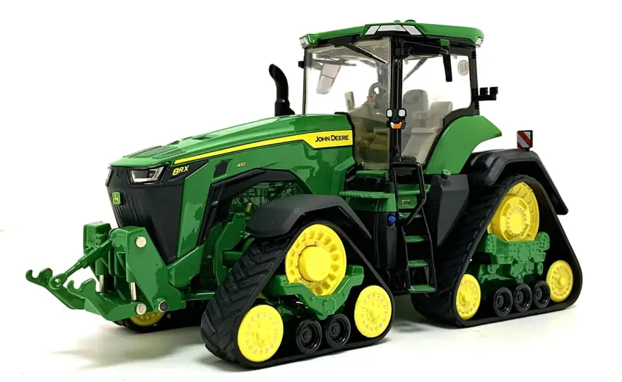 Mini traktor John Deere - Jak wybrać idealny model dla dziecka?
