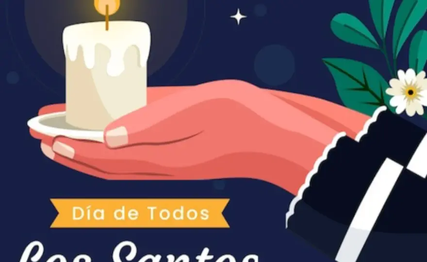 Frases para Todos los Santos - Mensajes que acompañan y conmueven
