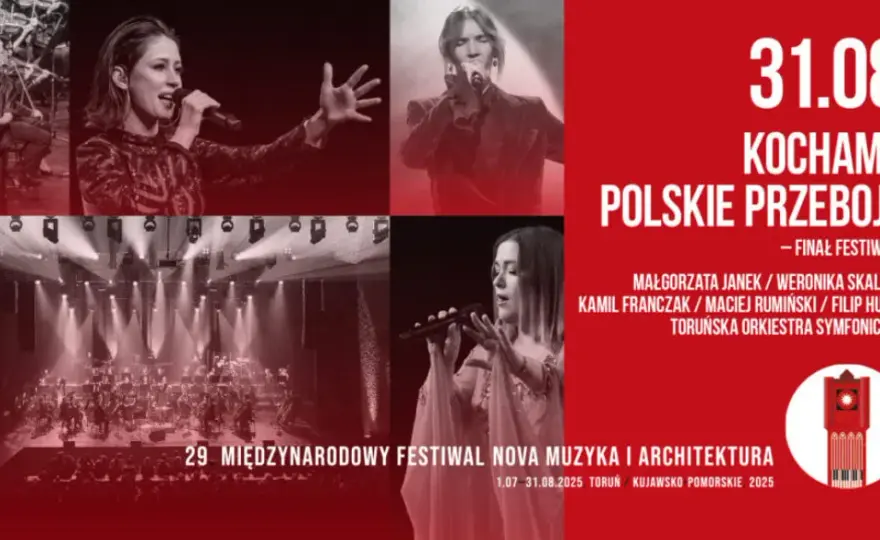 Toruńska orkiestra symfoniczna koncerty – nie przegap nadchodzących wydarzeń